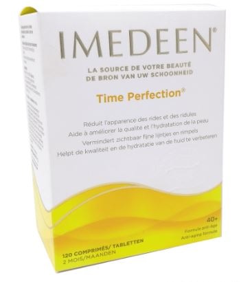 Imedeen Time Perfection | 120 tabletten | Optiphar